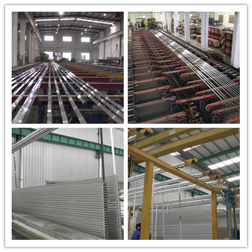 Black Anodized Aluminium Extrusionsprofile Enclosures For Electrical Prototype