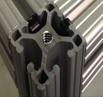 7005 heat treated aluminium frame