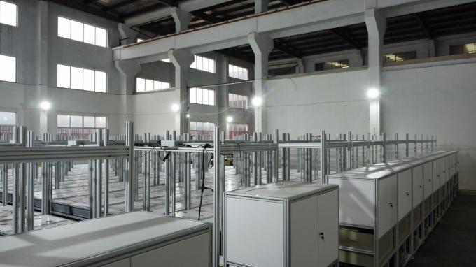 Anodized 6063 Aluminium Profile System Aluminium T Slot Frame Profile ...