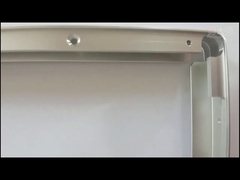 6063 Anodized Industrial Aluminium Profile For TV Frame