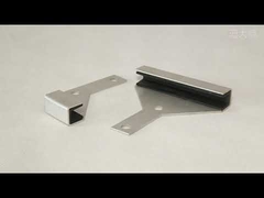 Solar Panel Clamp Rooftop Solar Mounting System Aluminum Frame