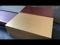 Electrical Connector Junction Box Assembly CA Extruded Aluminum Enclosures