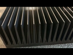 Waterproof Enclosure Industrial Aluminium Profile Drilling Mill Finished