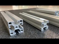The advantage of Aluminum T-Slot Extrusion