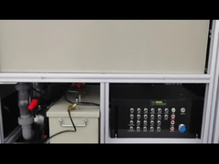 6061 Silver Industrial  Aluminium Profile System For Machinery