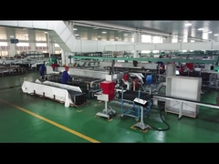 finished machining workshop