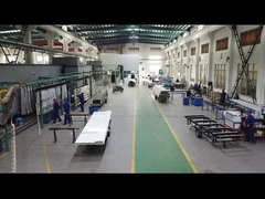 Corrosion Proof Aluminum Curtain Wall Profile 6063- T5 Anodized / Powder Painted