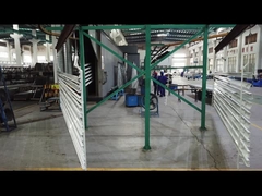 Black Anodized 6060 Aluminum Heatsink Extrusion Profiles T66