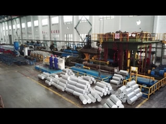 Black Anodized 6060 Aluminum Heatsink Extrusion Profiles T66