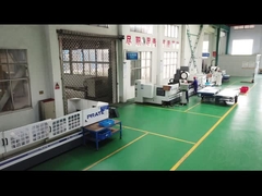 Aluminum Extrusion Profile With CNC Machining