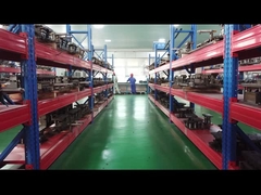 Anodized Extruded Heat Sink Industrial Aluminium Profiles 6063-T5