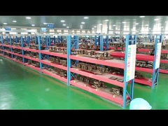 Bronze Drilling Construction Aluminium Profile Extrusion Rectangular Powder Coated