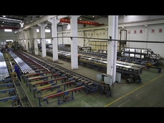 Mill Finished / Anodized Aluminum Extrusion Profiles For Side Hung Doors