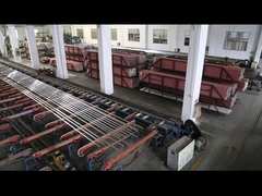 6063 T5 Anodized Aluminum Extrusion Profiles Durable For Elevator