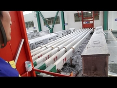 Powder Coated Anodized Aluminum Tube , Aluminum Round Tubing With CNC Machining