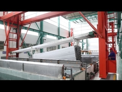 Powder Painted / Anodized Exhaust Fan Blades Industrial Cooling Blade