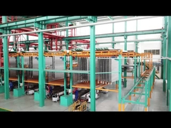 CA / CE Customized Extruded Aluminium Heatsink For High Power Led Light