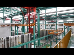 The Anodizing Process of Aluminum Extrusion Profile