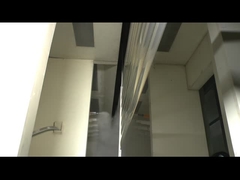 The Powder Painting Line of Aluminum Extrusion Profile