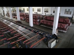 Anodize Aluminum Extrusion Profiles 6063 T5 For Solar Panel Frame