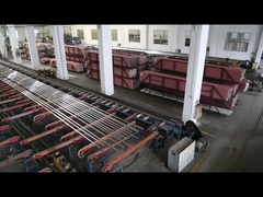 Industry 6063 Construction Aluminum Profile Aluminium Window Extrusions