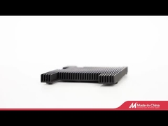 Custom High Power LED Aluminum Heatsink Extrusion Profiles Professional