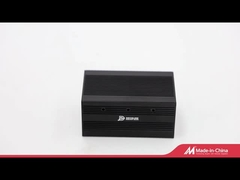 Custom Made Aluminum Heatsink Extrusion Profiles For High Power Led Light