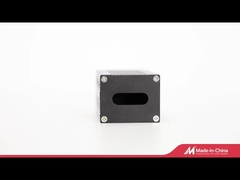 Anodized Aluminium Extruded Profiles , CNC Machining Electrical Juncttion Box