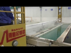 T66 Computer Heat Sink Extrusion Profiles CA Anodized Electrophoretic 6063