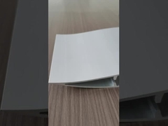 6061 Customized T Slot Aluminum Extrusion Profile High Corrosion Resistance