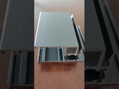 Mill Finished Audio T4 Aluminum Heatsink Extrusion Profiles
