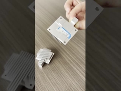 Computer Heat Sink Extrusion Profiles Anodized Electrophoretic 6063