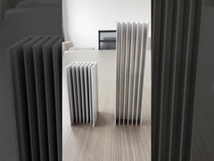 6063 Aluminium Heatsink Extrusion Anodized Cnc Machining Inverter