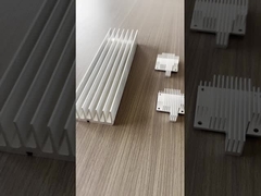 Anodized Industrial Aluminum Profile / Structural Aluminum T-Slotted Framing System