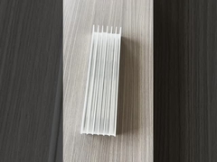 Alloy 6061 Aluminum Curtain Wall Profile Anodized For Construction