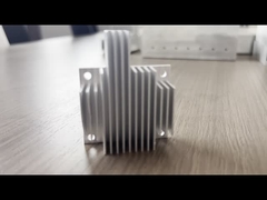 Customized Heat Sink Extrusion Profiles High Power Semiconductor Electronics