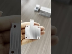 Cooling Towers Extruded Aluminum Profiles , Ceiling Aluminum Fan Blades