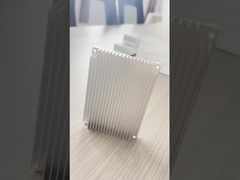 EV Charging Piles Industrial Aluminium Profile , Standard Aluminium Extrusions RV Park Equipment