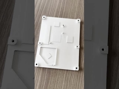 Pneumatic Cylinder / Industrial Aluminum Profile / Aluminium Electric Motor Shell