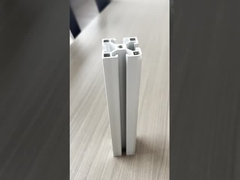 Customized Anodized Aluminum Frame With Screw Connection / Conner Joint