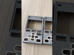 Anodized Aluminum Window Extrusion Profils / Aluminium Alloy Horizontal Sliding Sash Glass Window