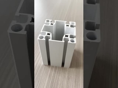 6060 Anodized Cnc Machining Aluminum Heatsink Extrusion Profiles  