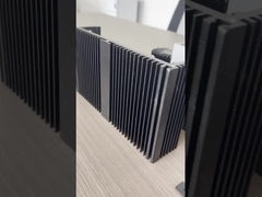 When buying an aluminum enclosure, consider the following points