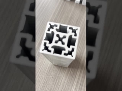 OEM Customized LED Aluminum Heatsink Extrusion Profiles  Heat Sink / Radiator