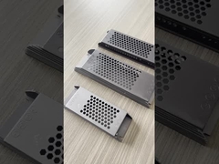 Aluminum Shell / Industrial Aluminium Profile , Aluminium System Profile