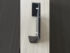 Pallet Aluminum Extrusion Shapes Lightweight With Anodized Surface