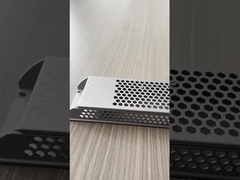 OEM Industrial Aluminium Profile , Aluminum Composite Panel Production Line