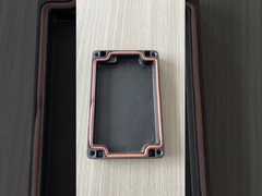 T66 Anodised CNC Machining Aluminum Heatsink Extrusion Profiles