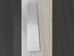 6005 Silvery Anodized Industrial Aluminium Profile , Milling Aluminum Dovetail Extrusion