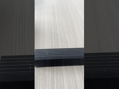 T Track Aluminum Window Extrusion Profiles , Silding Window Track / T Aluminium Track
